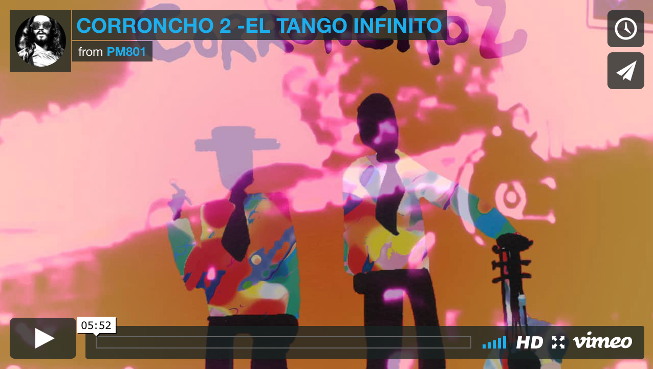 El Tango Infinito – Corroncho 2