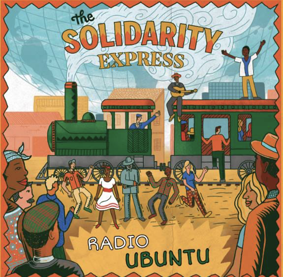 The Solidarity Express releases debut album Radio Ubuntu.