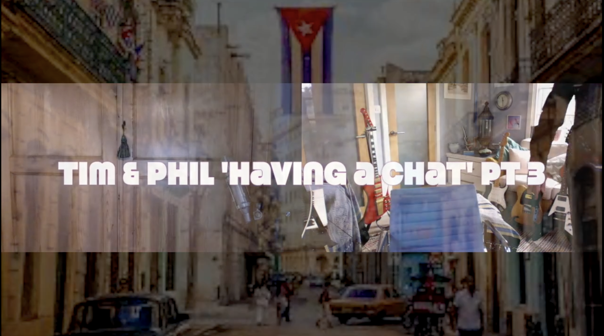 Phil and Tim Chat – Pt 3