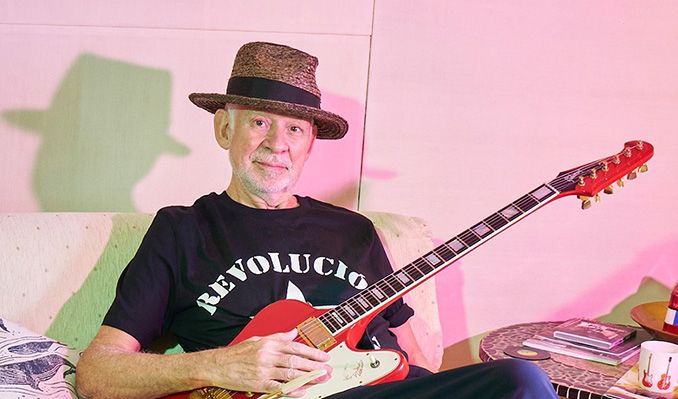 AN EVENING OF WORDS AND MUSIC WITH PHIL MANZANERA